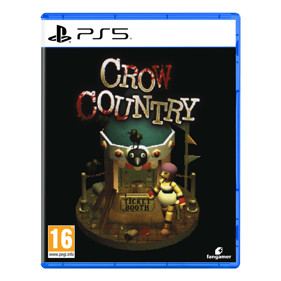 Crow Country PS5 (SP)