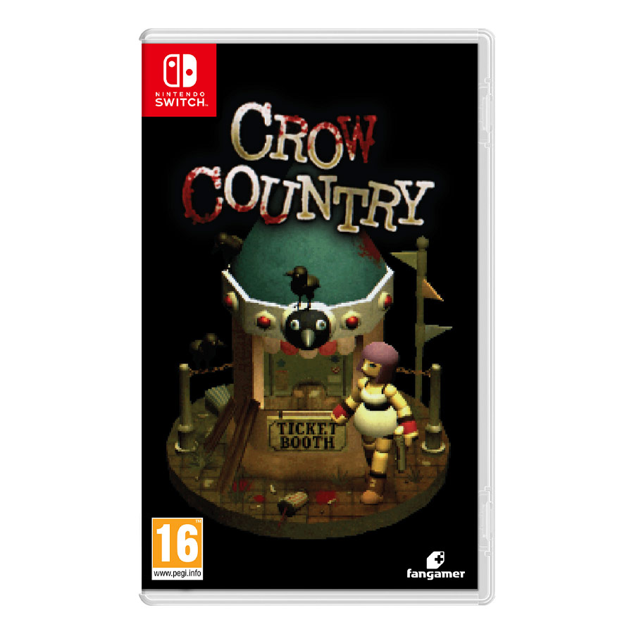 Crow Country Switch (SP)