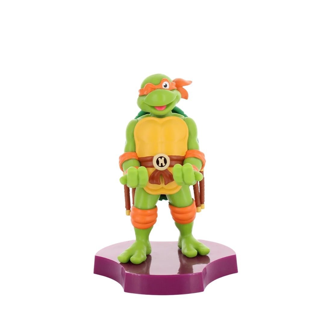 Holdem Soporte Tortugas Ninja Michaelangelo