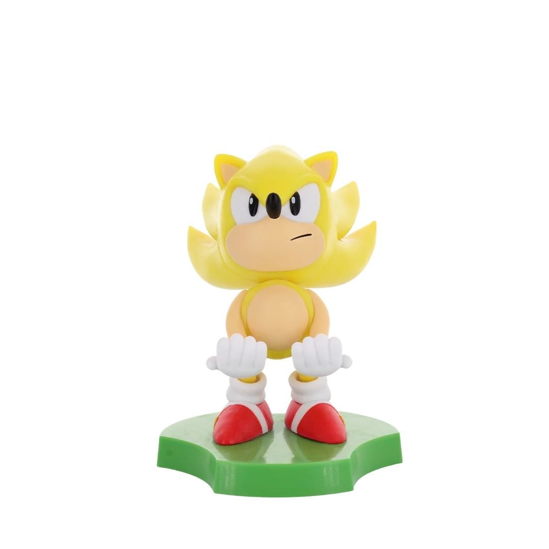 Holdem Soporte Sonic The Hedgehog Super Sonic