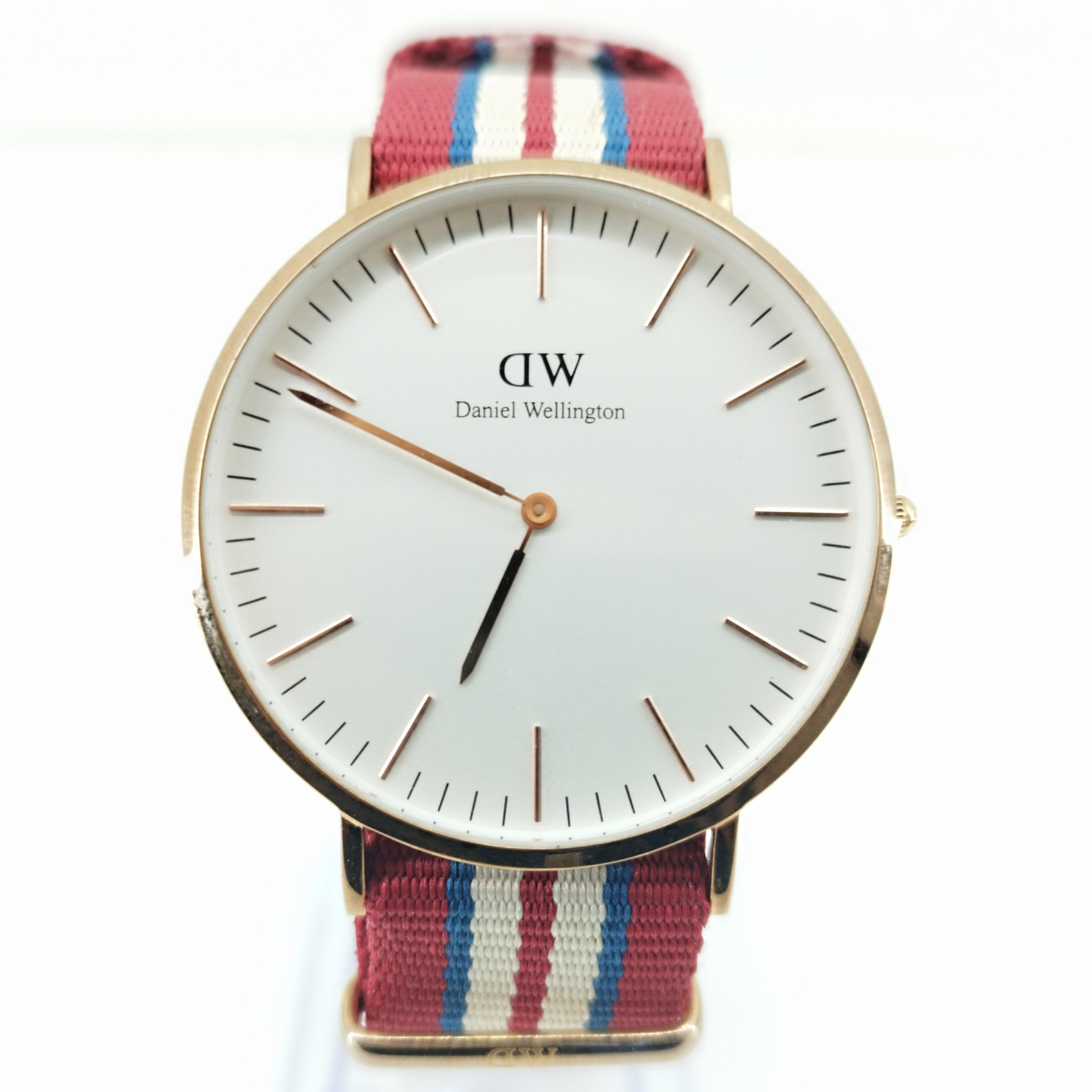Reloj Hombre Daniel Wellington Classic Cambridge 40mm