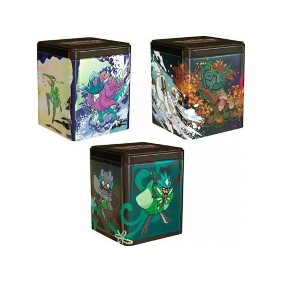 Lata 2025 Pokemon TCG (ES)