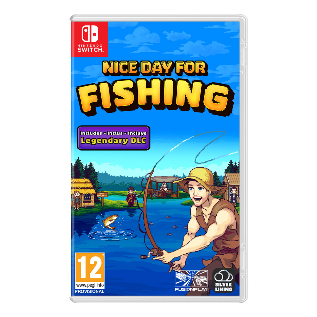 Nice Day for Fishing Switch (SP)
