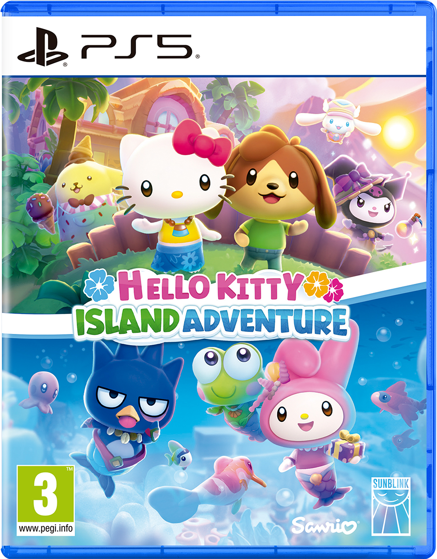 Hello Kitty Island Adventure PS5 (SP)