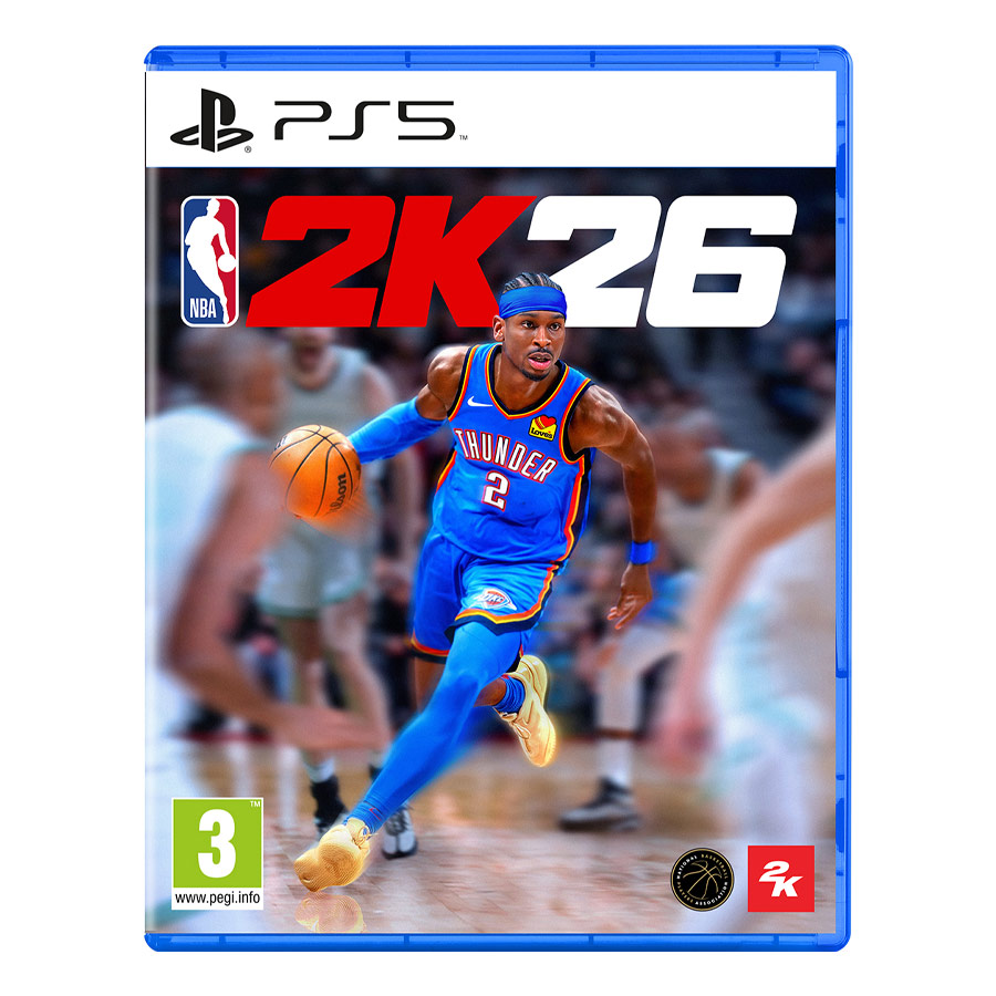 NBA 2K26 PS5 (SP)