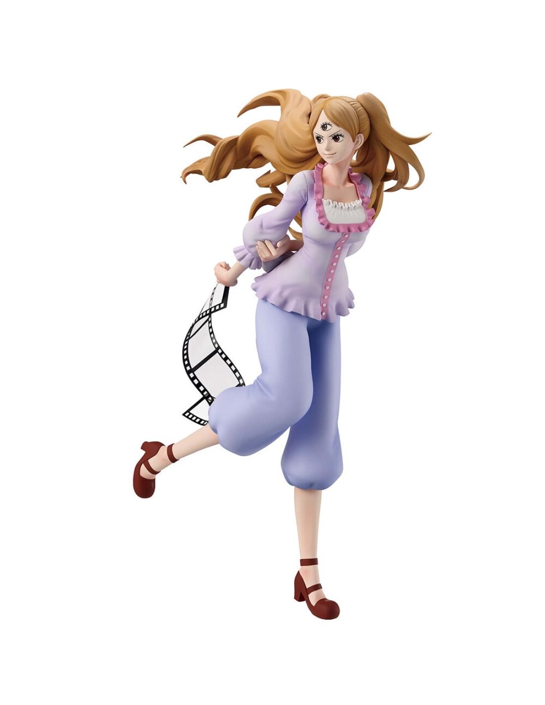 Figura Ichibansho One Piece Charlotte Pudding Memory of Heroines Devils Night Banpresto