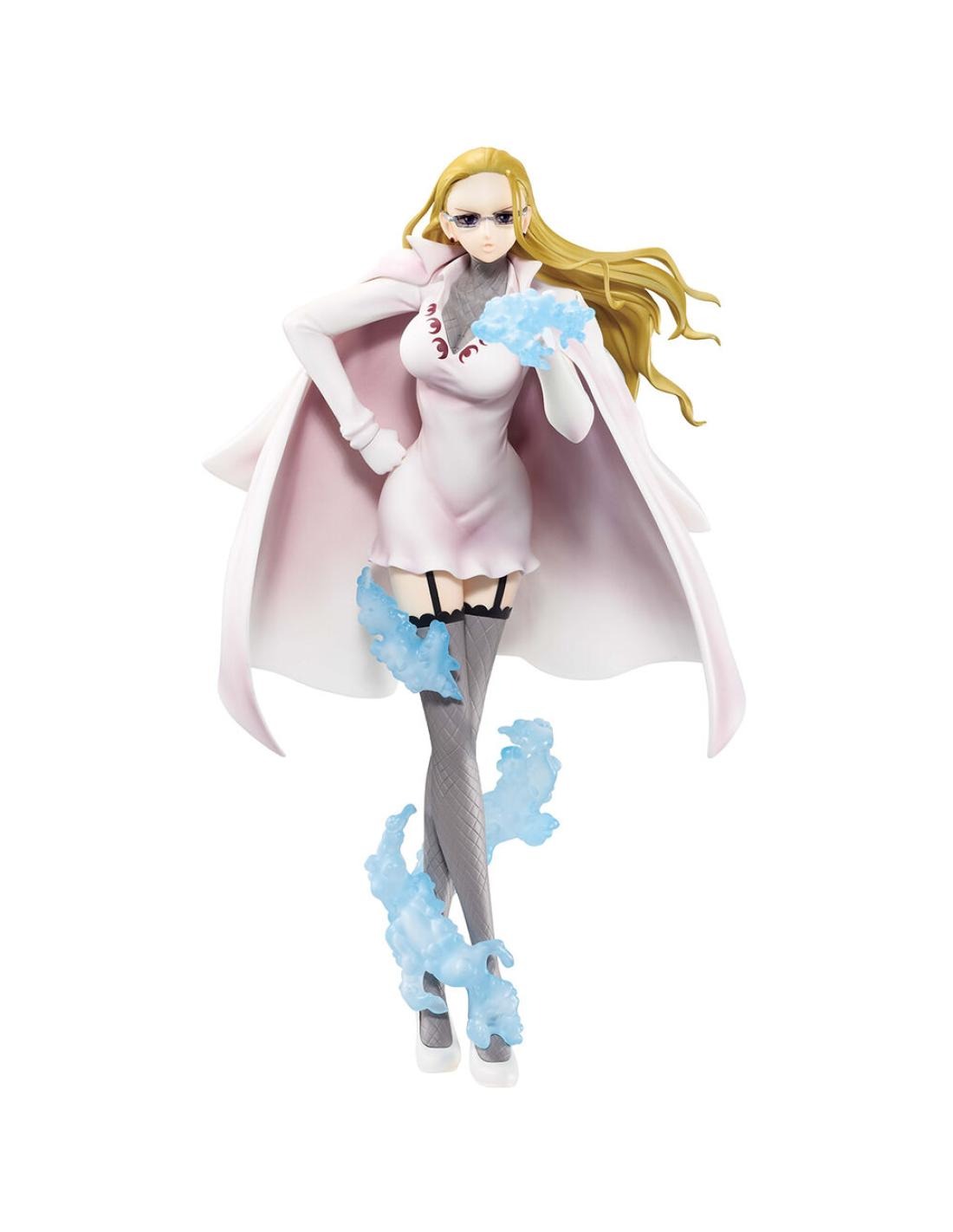 Figura Ichibansho One Piece Kalifa Memory of Heroines Devils Night Banpresto