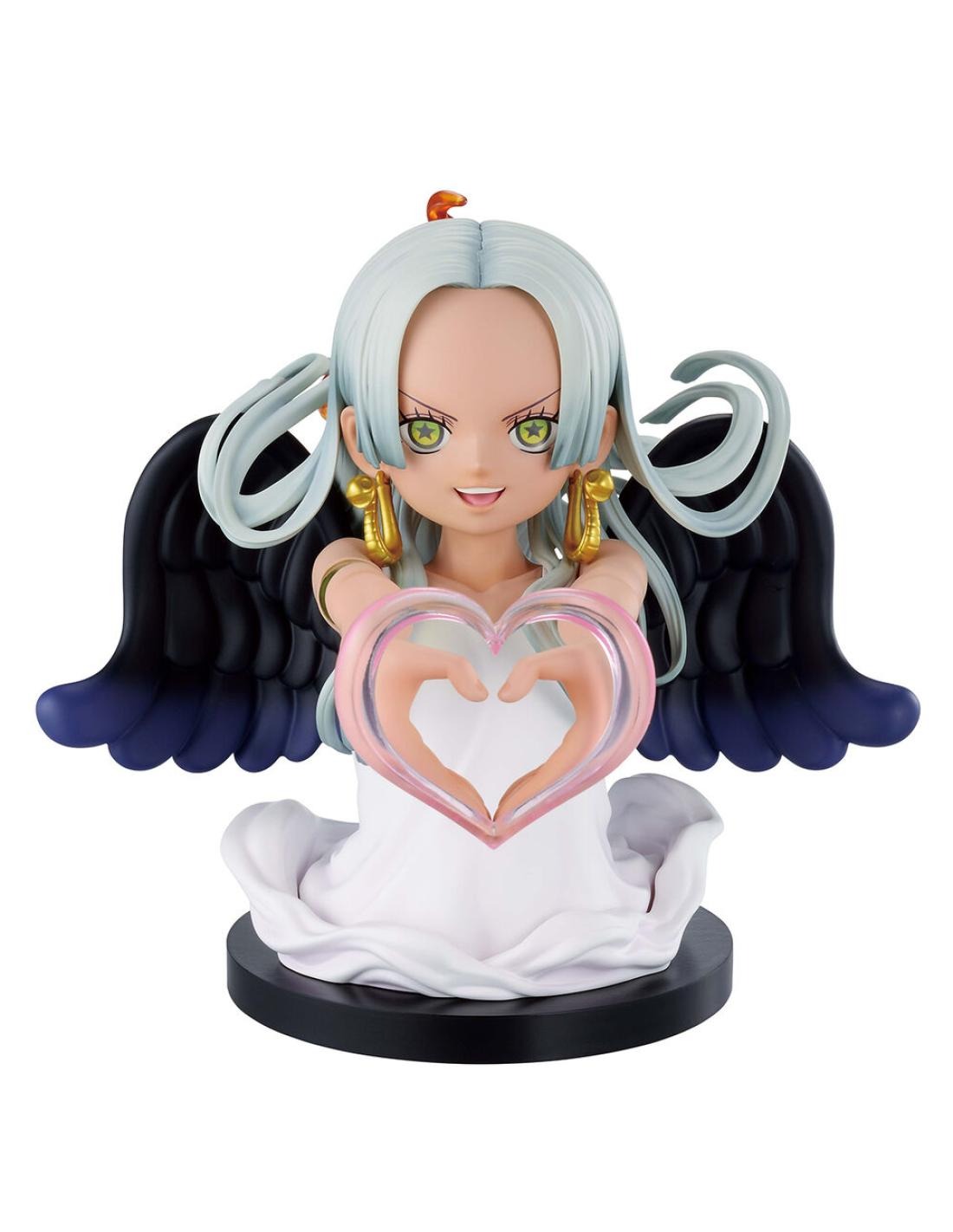 Figura Ichibansho One Piece S-Snake Busto Memory of Heroines Devils Night Banpresto