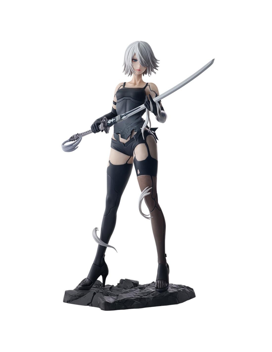 Figura Ichibansho Nier Automata A2 For The Glory of Mankind Banpresto
