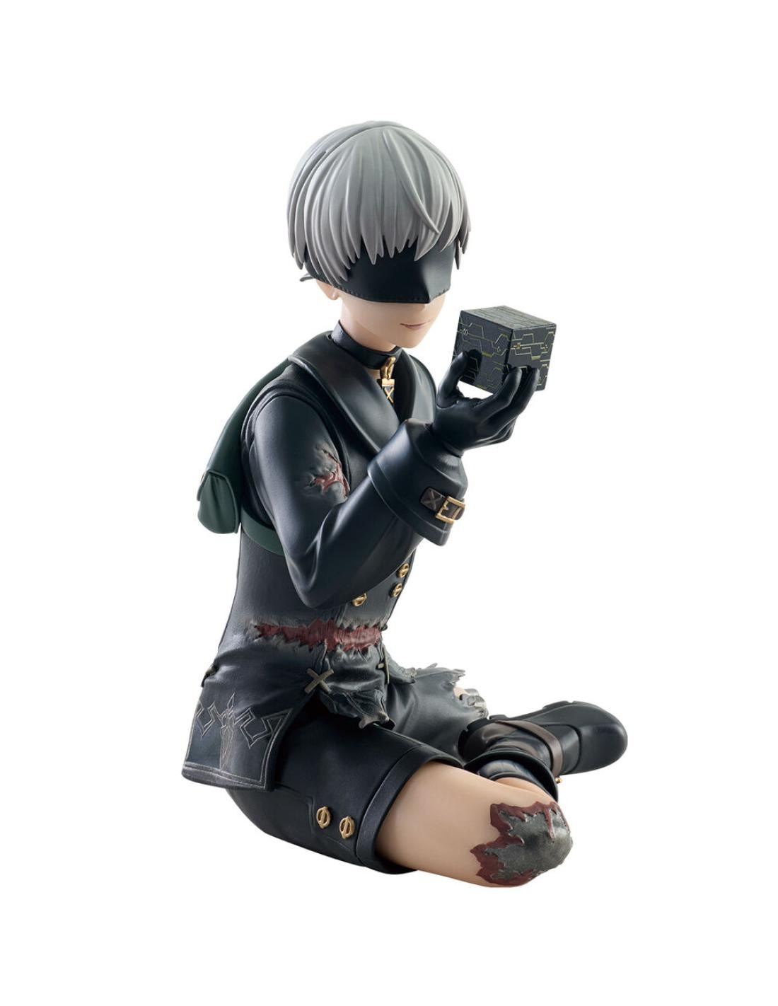 Figura Ichibansho Nier Automata 9S For The Glory of Mankind Banpresto
