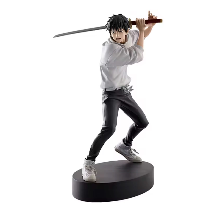 Figura Ichibansho Jujutsu Kaisen Yuta Okkotsu Banpresto
