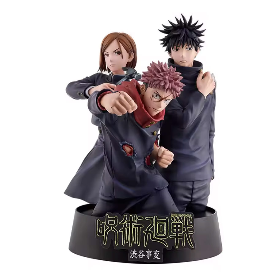 Figura Ichibansho Jujutsu Kaisen Shibuya Incident Banpresto