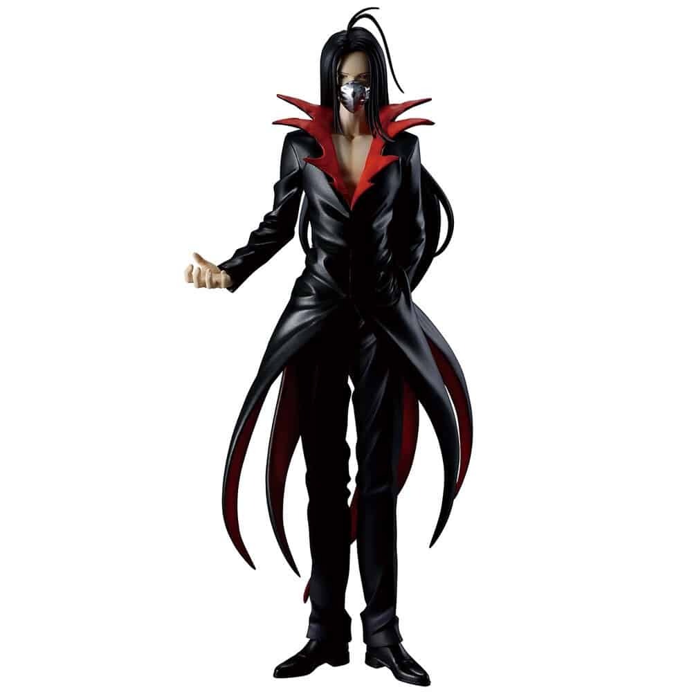 Figura Yu Yu Hakusho Karasu Dark Tournament Edition Banpresto
