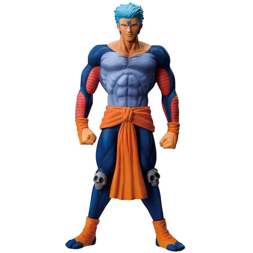 Figura Yu Yu Hakusho Bui Dark Tournament Edition Banpresto