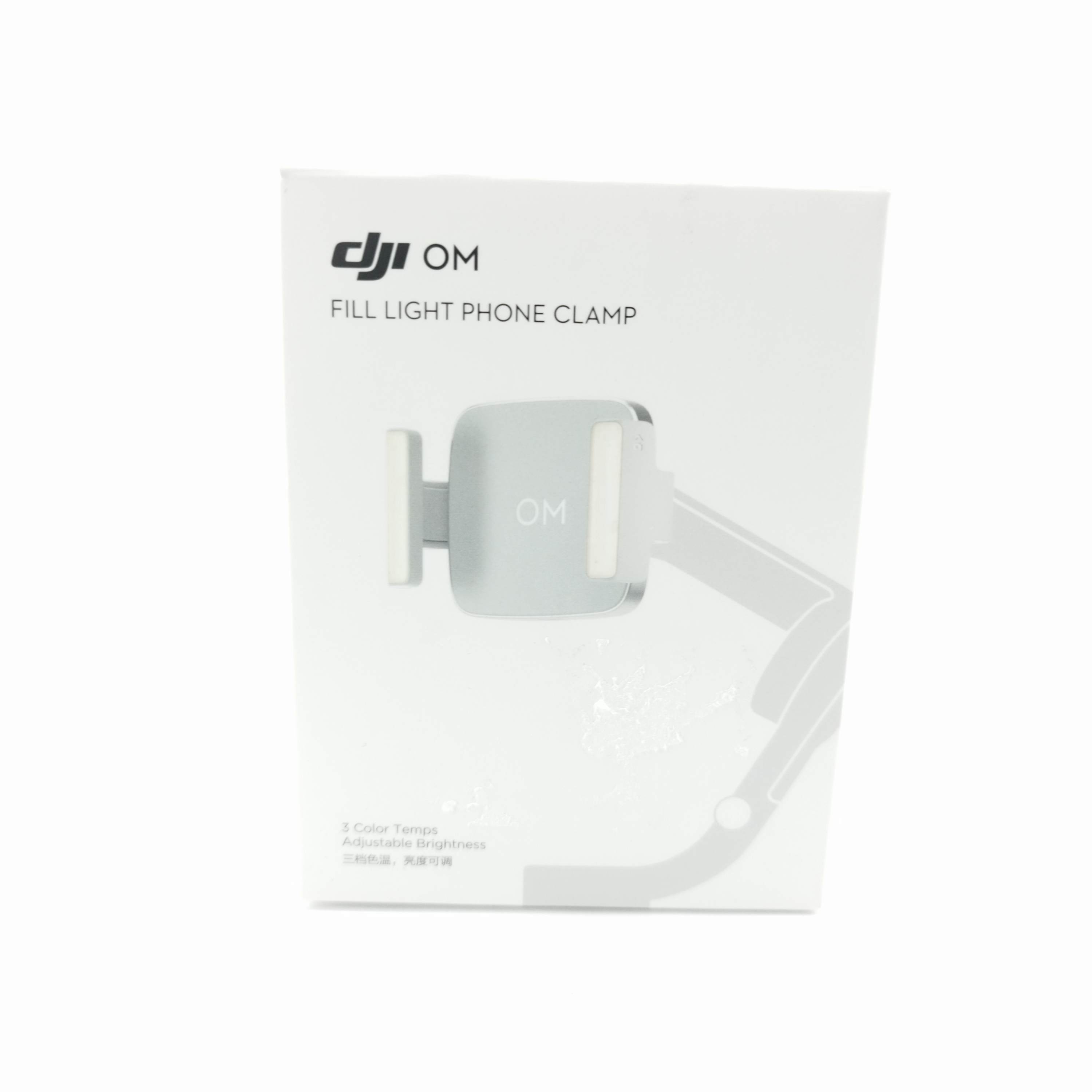 Soporte Gimbal con Luz DJI OM