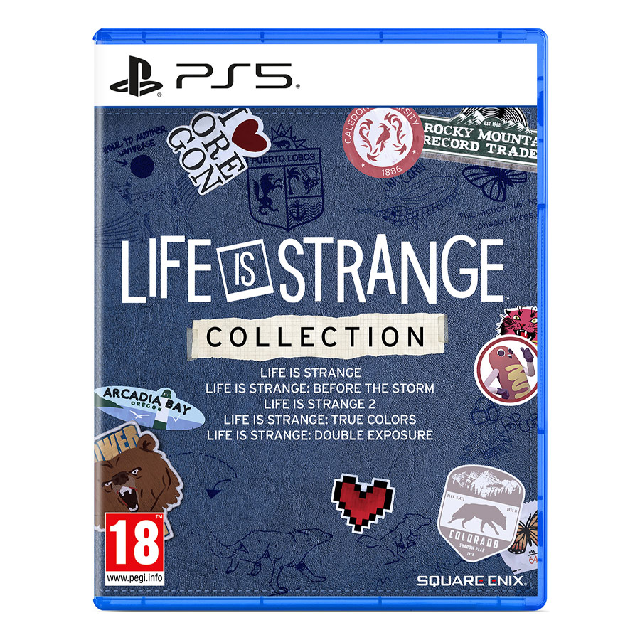 Life is Strange Collection Edition PS5 (SP)