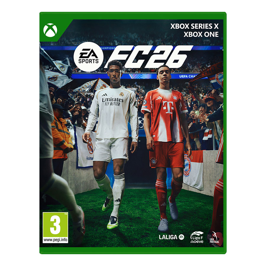 EA Sports FC 26 Xbox One (SP)