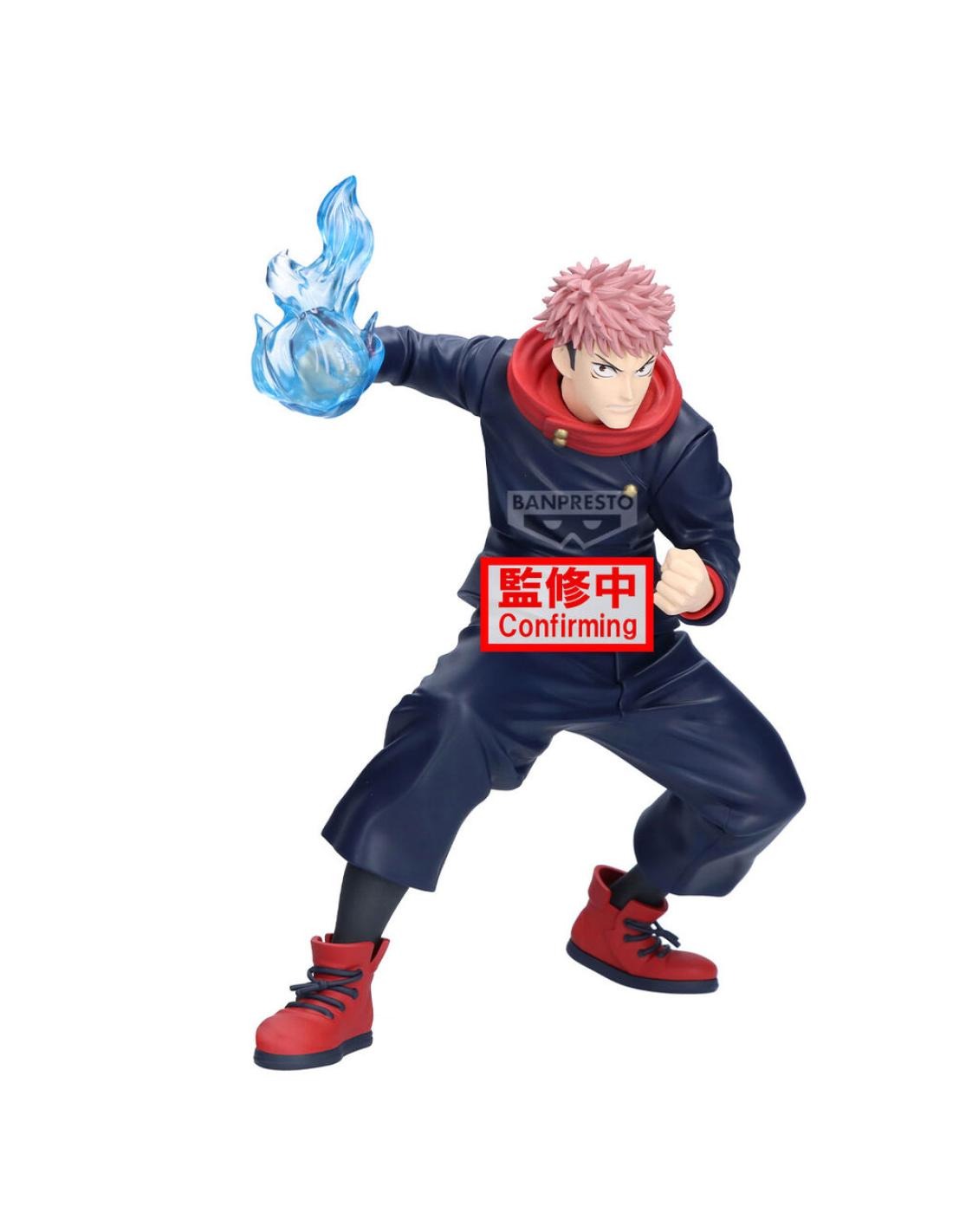 Figura Jujutsu Kaisen Megumi Fushiguro Version A Banpresto