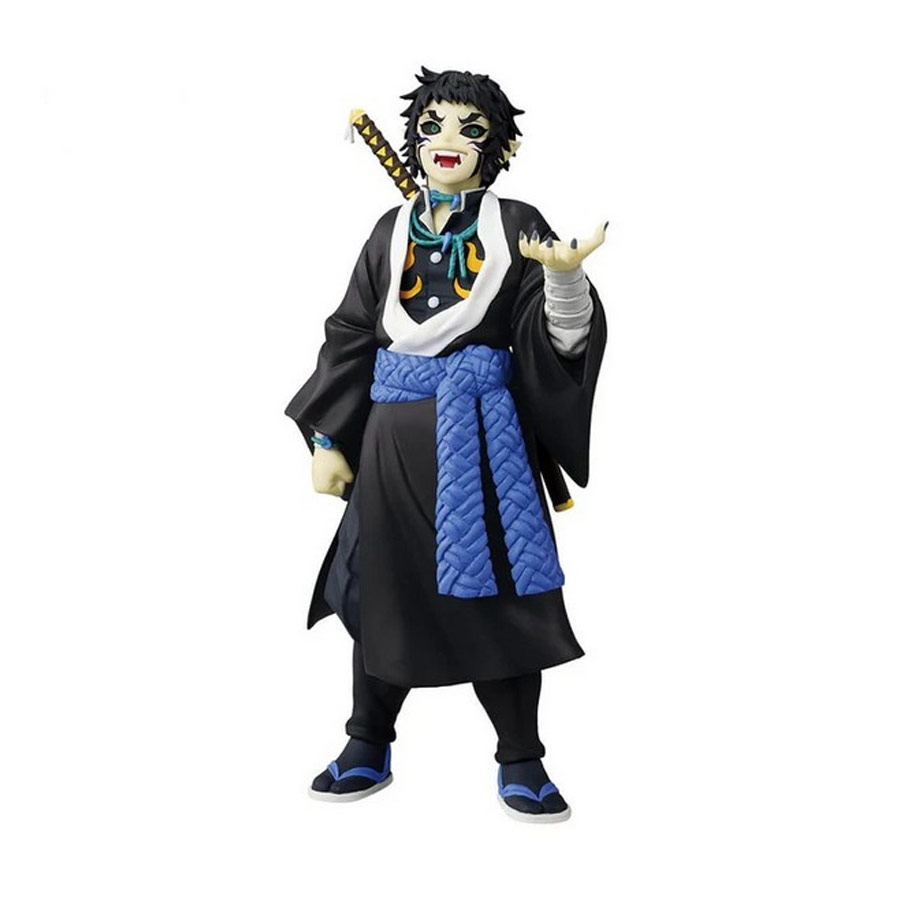 Figura Demon Slayer Figura Demon Series Vol 15 Banpresto