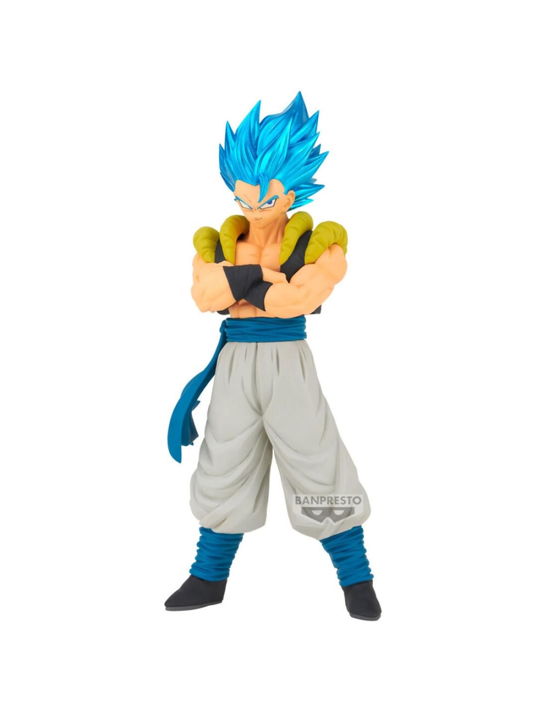 Figura Dragon Ball Super Gogeta Banpresto