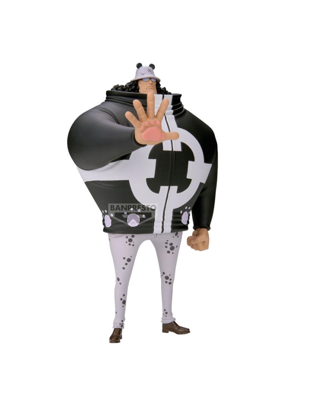 Figura One Piece Kuma Extra Bartholomew The Grandline Series Banpresto