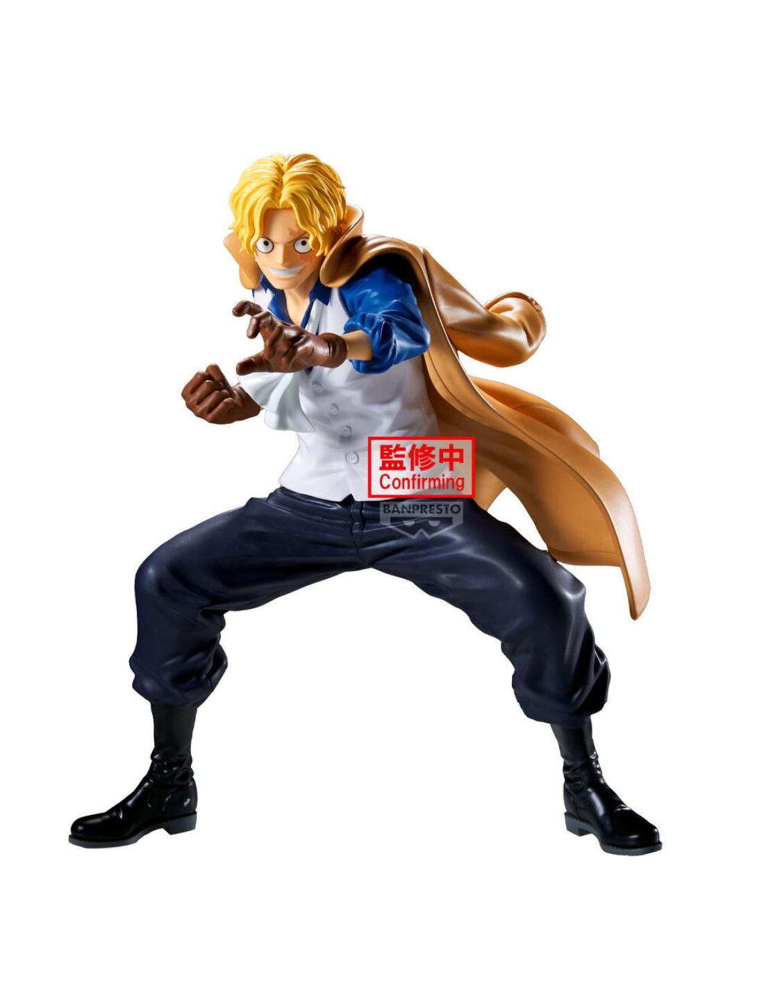 Figura One Piece Sabo Grandista Banpresto
