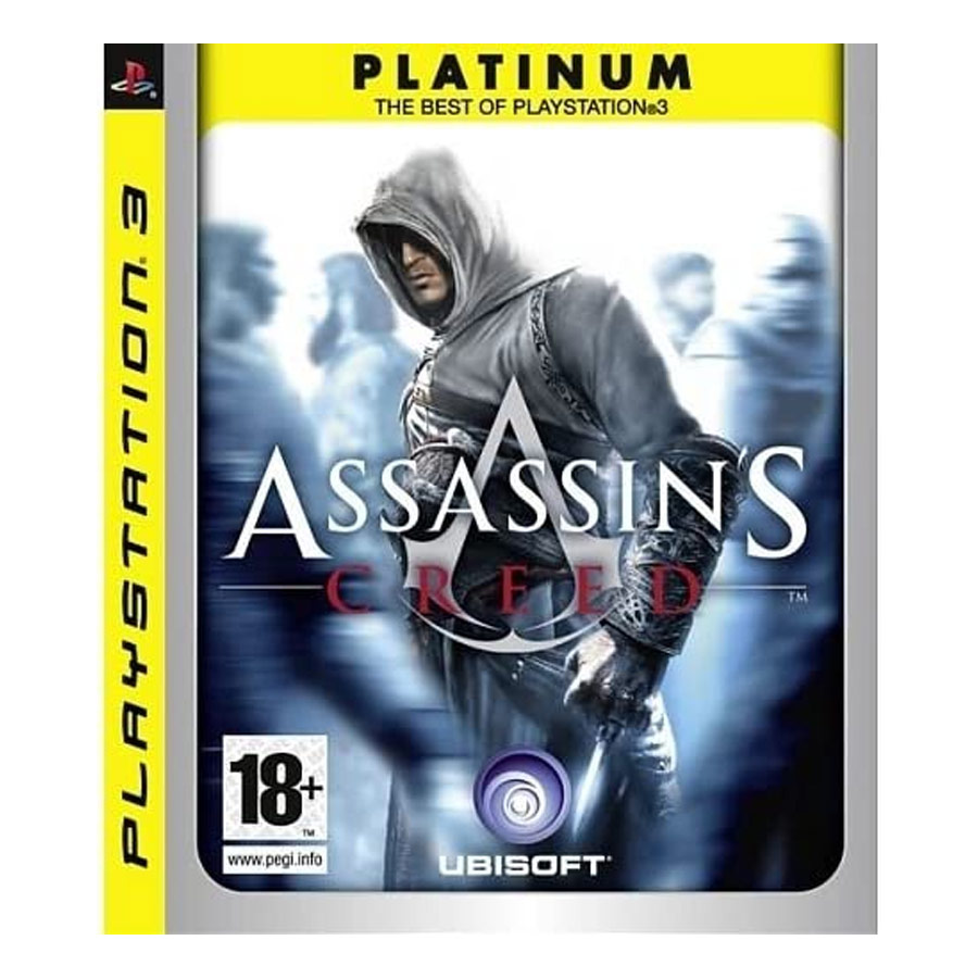 Assassin's Creed Platinum PS3 (SP)