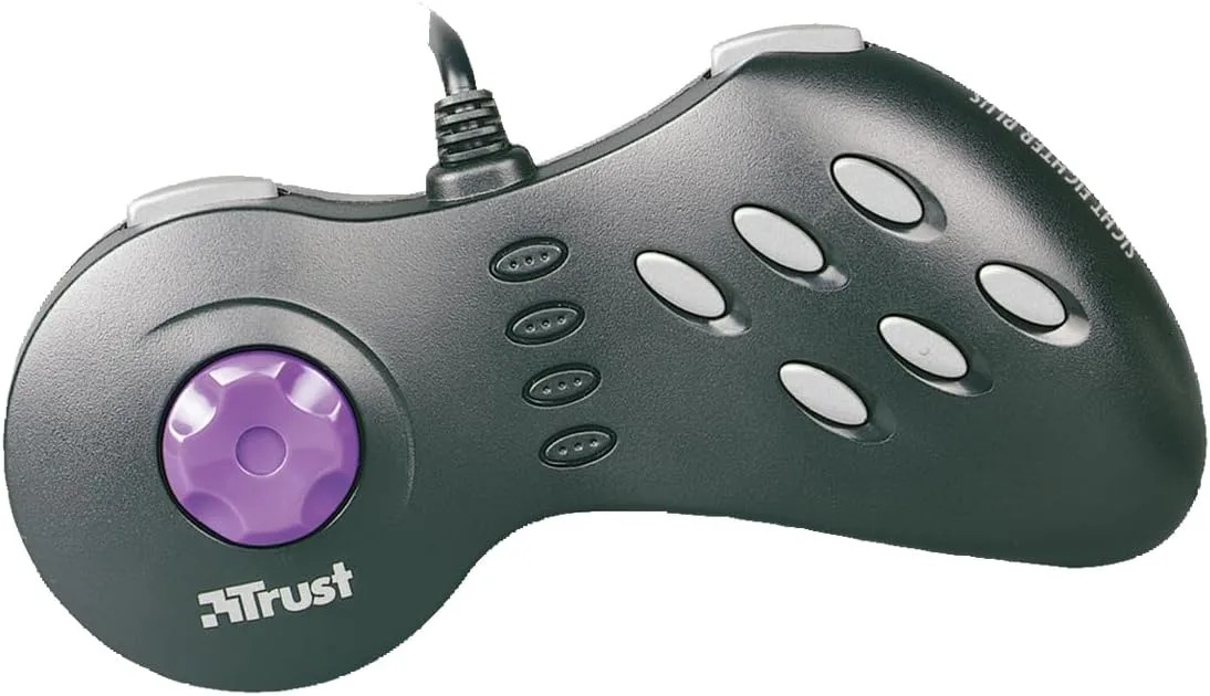 Mando Gamepad Trust Sight Fighter Plus PC