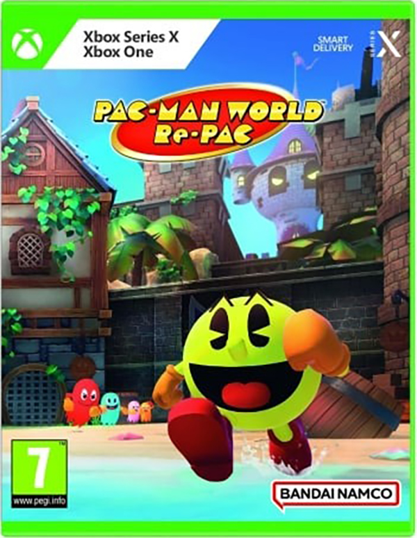 Pac-Man World Re-Pac Xbox One (SP)