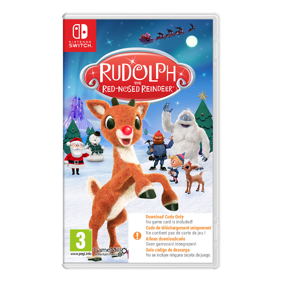 Rudolph the Red-Nosed Reindeer