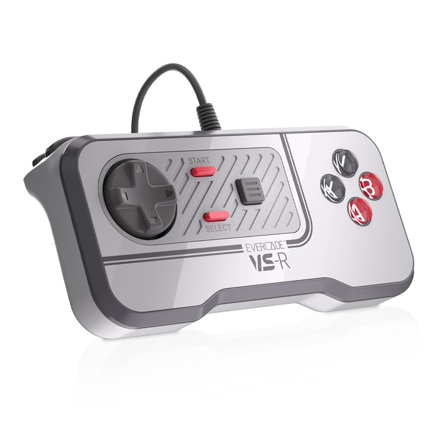 Mando VS-R Wired Controller Classic Evercade