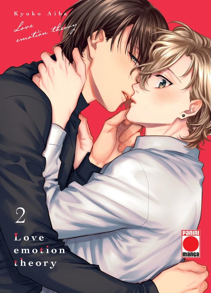 Manga Love Emotion Theory Panini 02