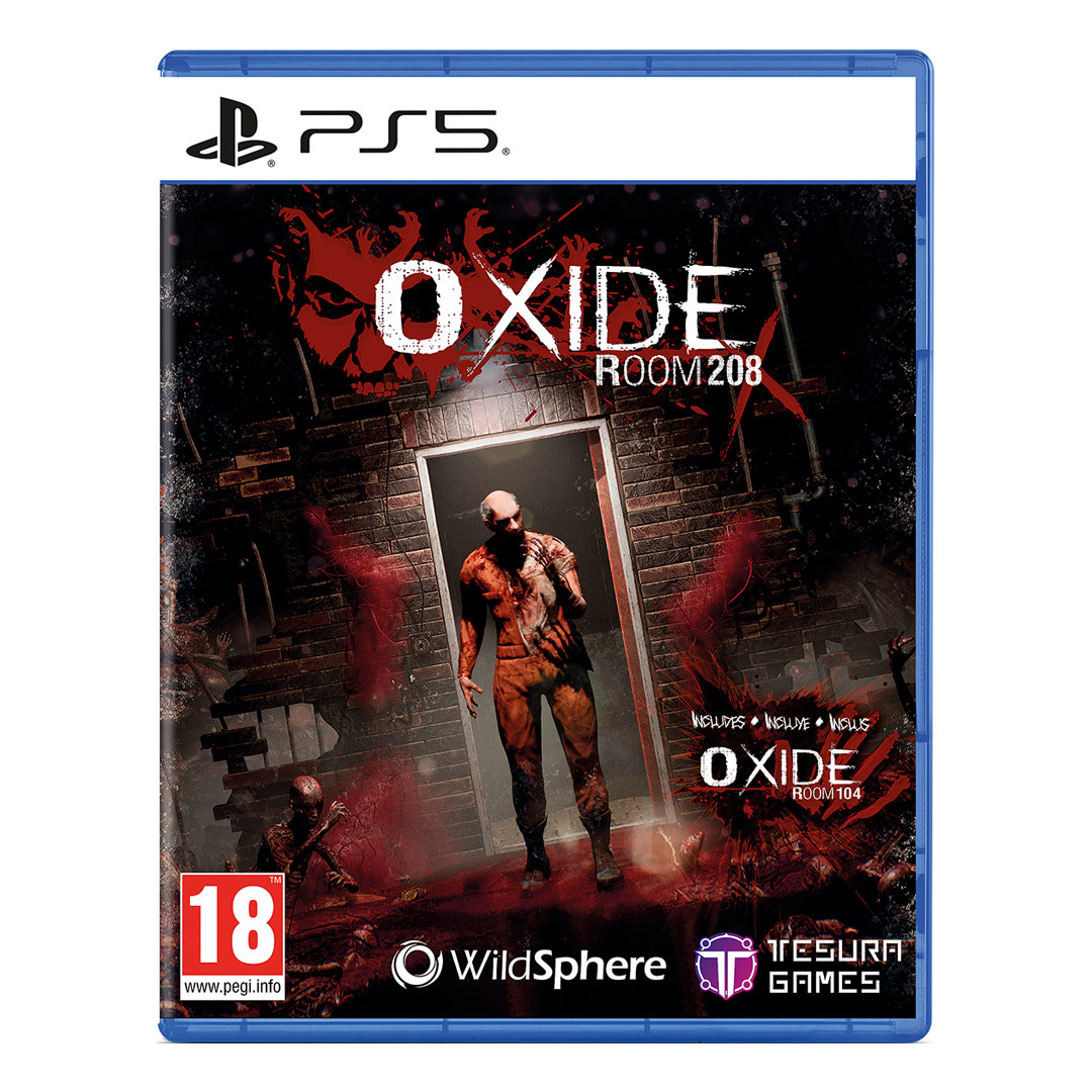 Oxide Room 208 PS5 (SP)