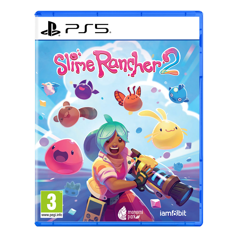 Slime Rancher 2 PS5 (SP)