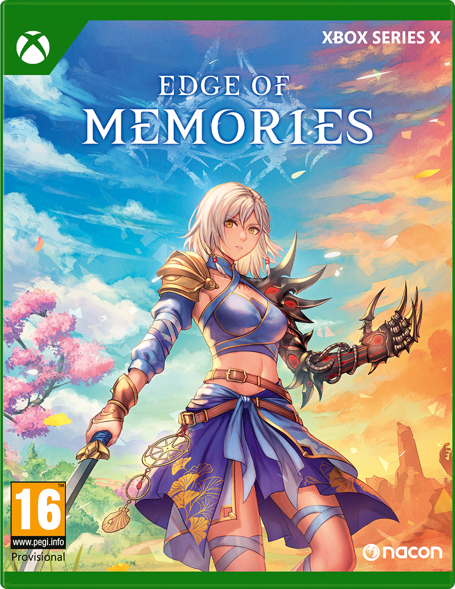 Edge of Memories Xbox Series (SP)