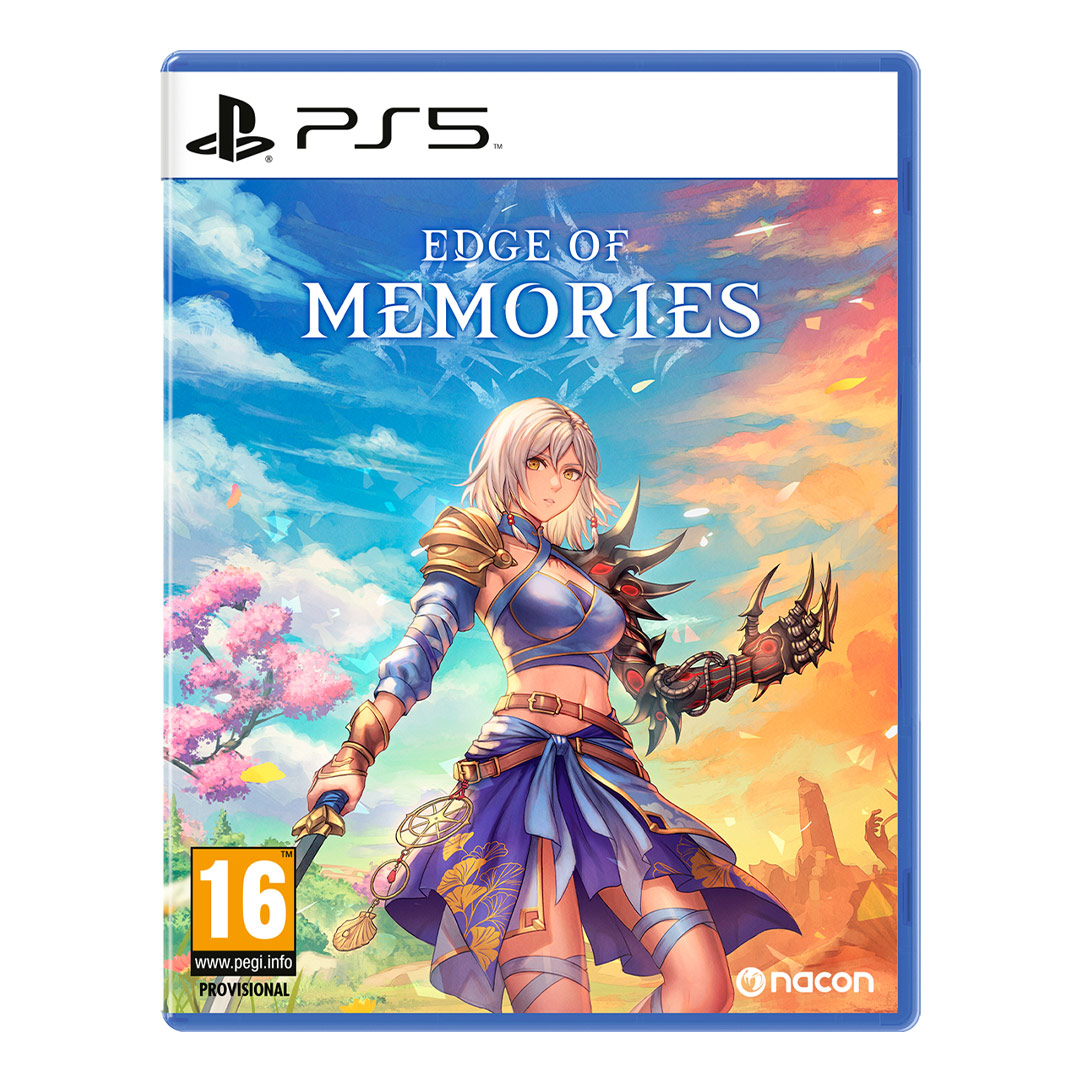 Edge of Memories PS5 (SP)