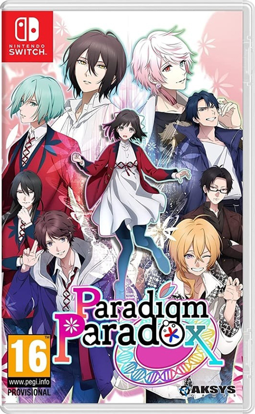 Paradigm Paradox Switch (UK)