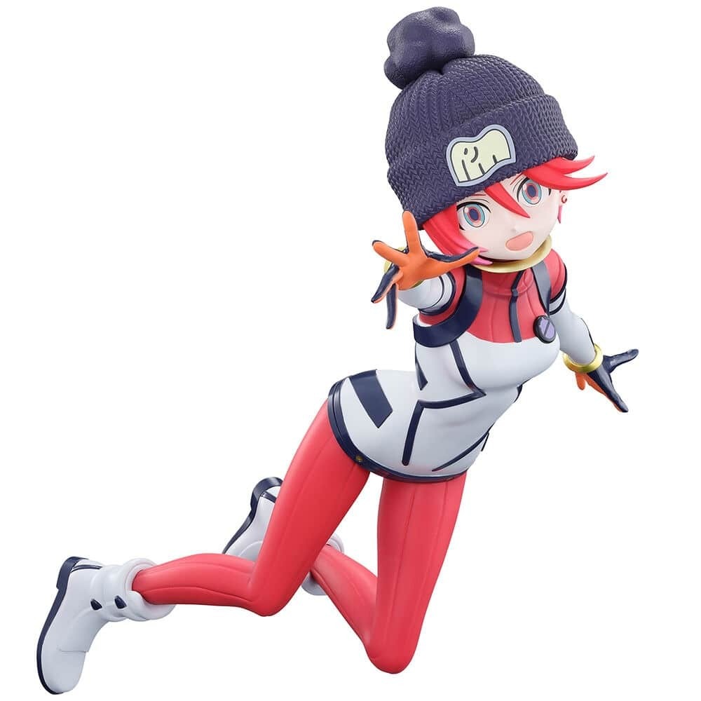 Figura Ichibansho Mobile Suit Gundam Gquuuuuux Amate Yuzuriha Masterlise Version Traje de Piloto Banpresto