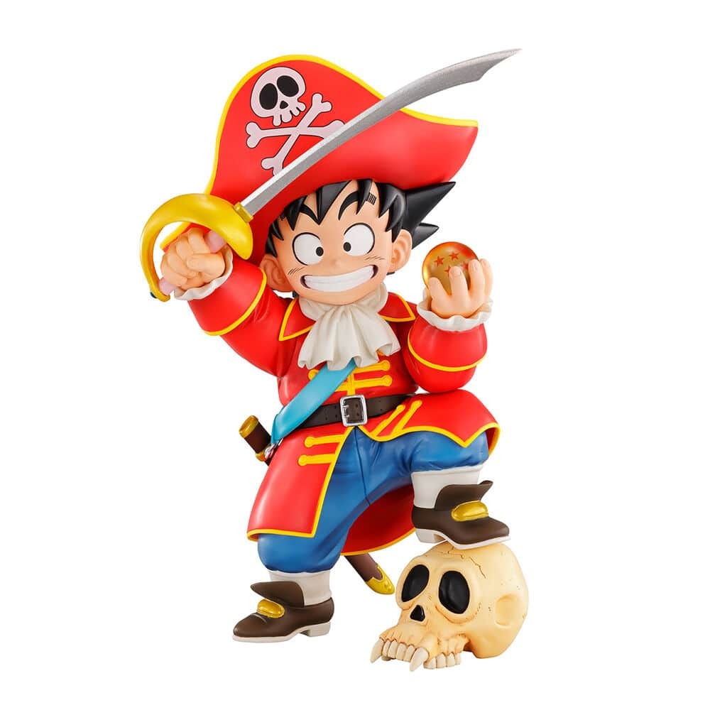 Figura Ichibansho Dragon Ball Son Goku Snap Collection 2 Banpresto