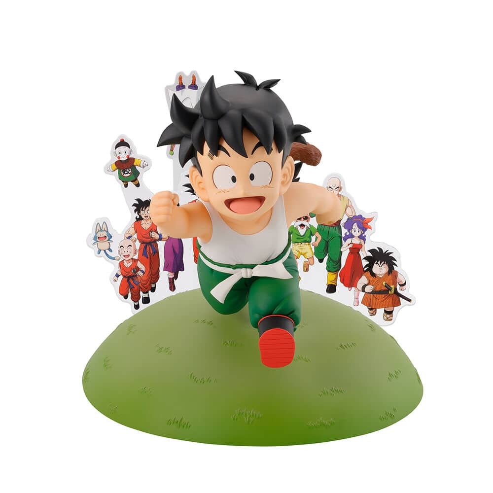 Figura Ichibansho Dragon Ball Son Gohan Snap Collection 2 Banpresto