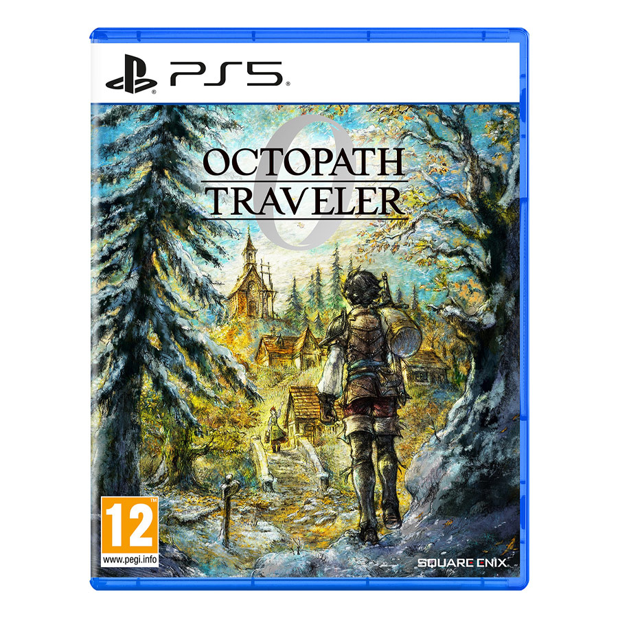 Octopath Traveler 0 PS5 (SP)