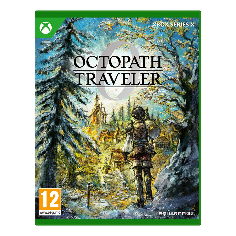 Octopath Traveler 0 Xbox Series (SP)