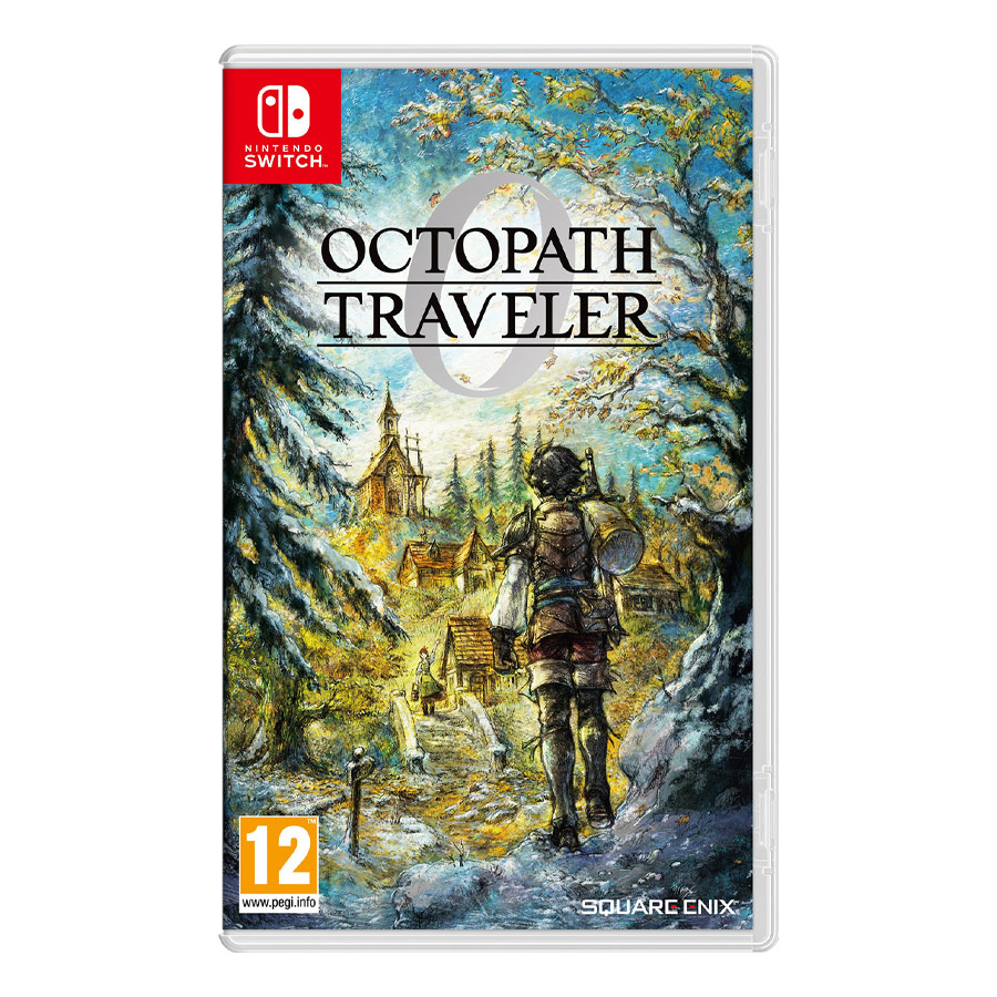 Octopath Traveler 0 Switch (SP)