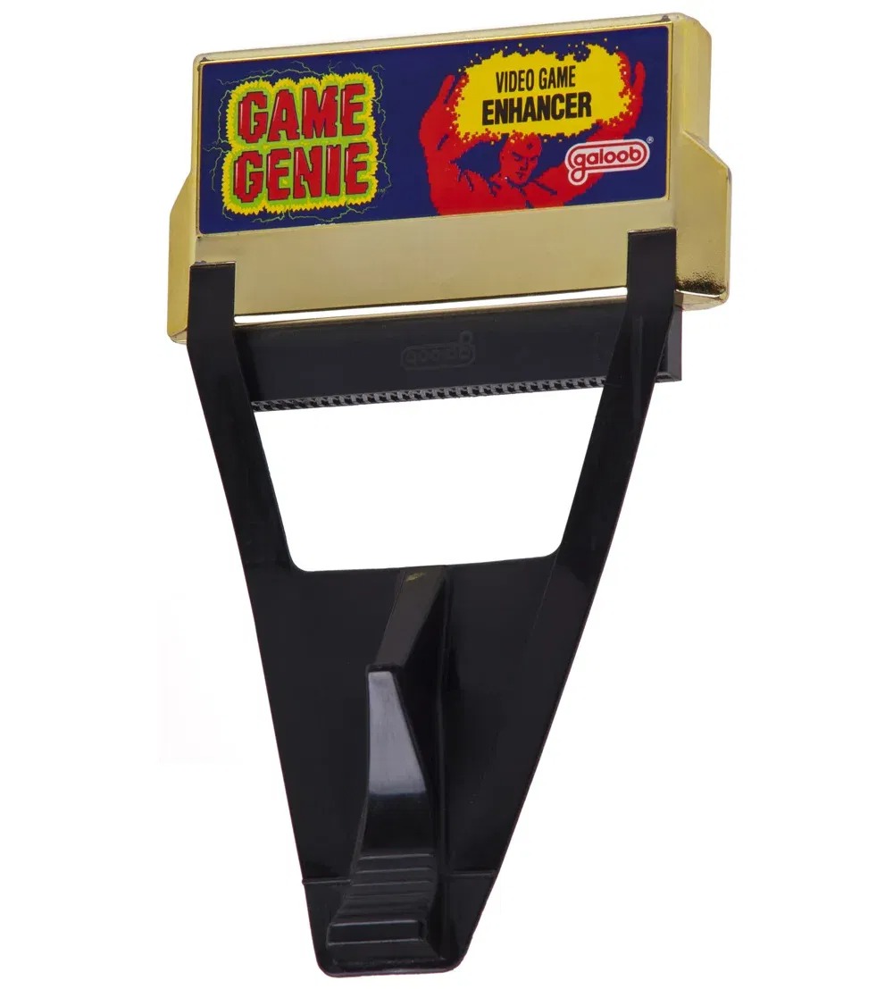 Game Genie Galoob NES