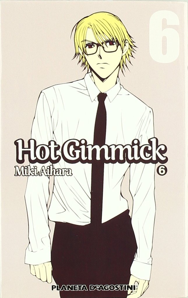 Manga Hot Gimmick Planeta 06
