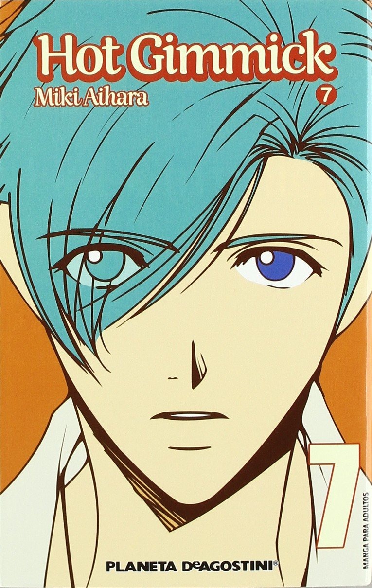 Manga Hot Gimmick Planeta 07