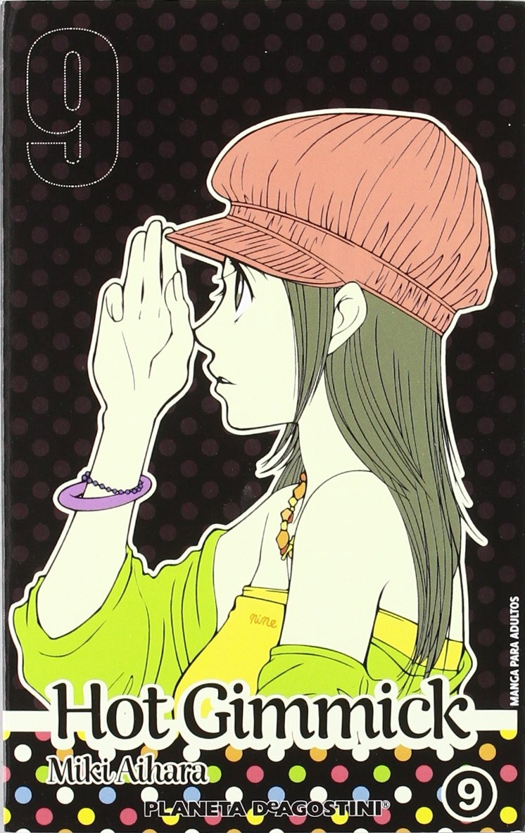 Manga Hot Gimmick Planeta 09