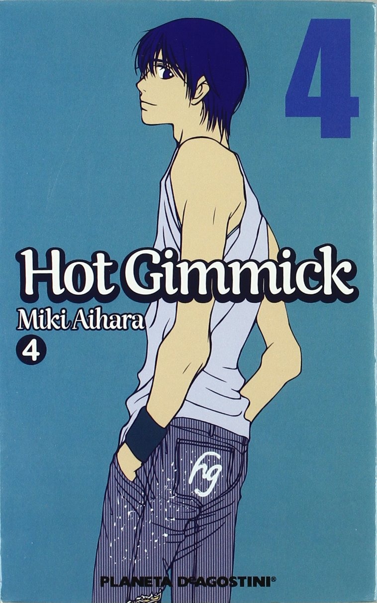 Manga Hot Gimmick Planeta 04