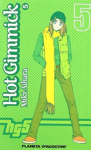 Manga Hot Gimmick Planeta 05