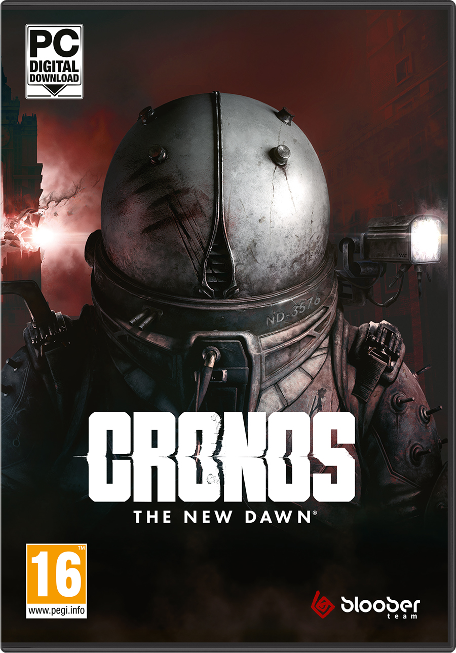 Cronos The New Dawn CODE PC (SP)